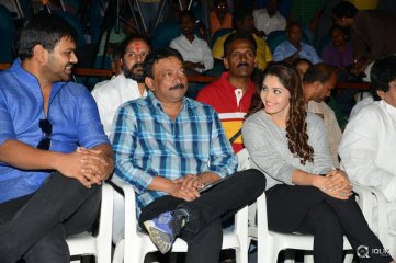 Attack Movie Audio Launch